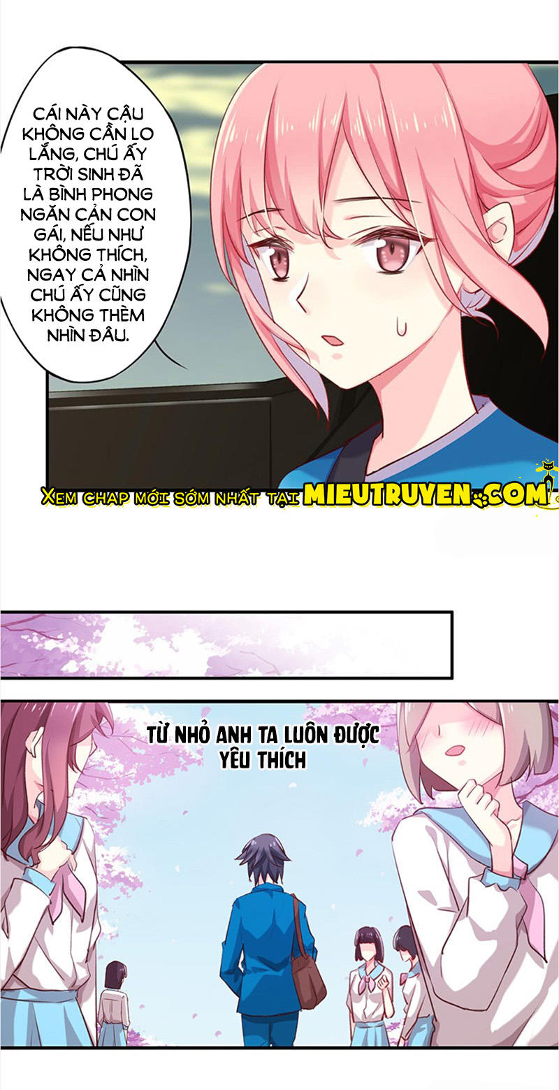 Ông Xã Hờ Chơi Trò Thần Bí: Chapter 12