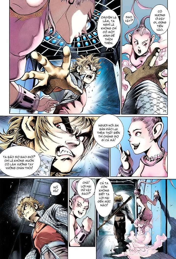 Đại Thánh Vương: Chapter 6