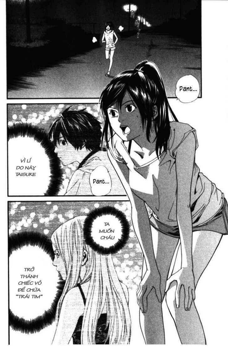 Alive - The Final Evolution: Chapter 53