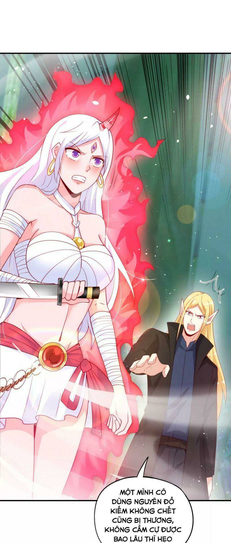 Vòng Bạn Bè Mạnh Nhất Của Tiên Giới: Chapter 89