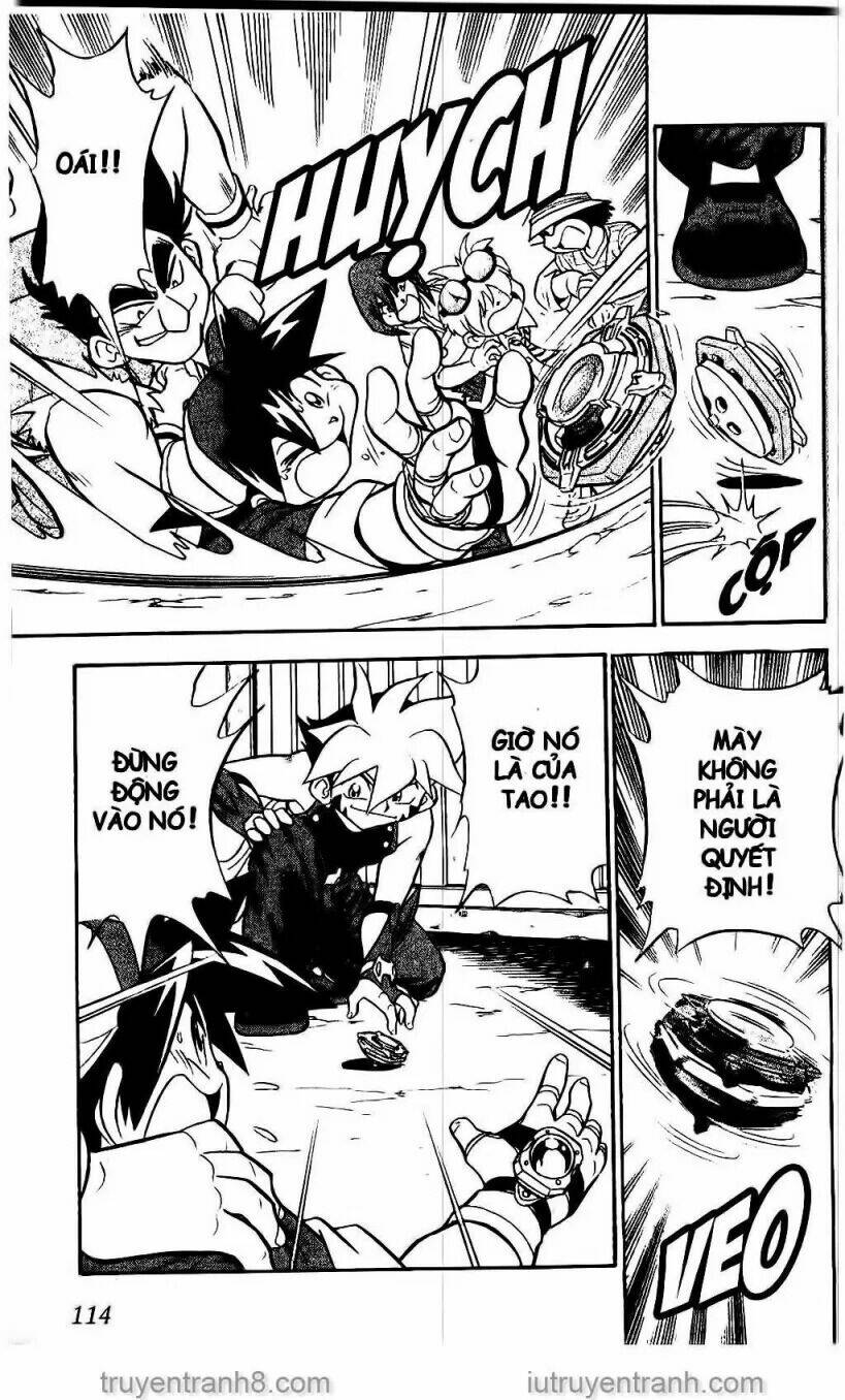 Con Quay Truyền Thuyết: Chapter 4