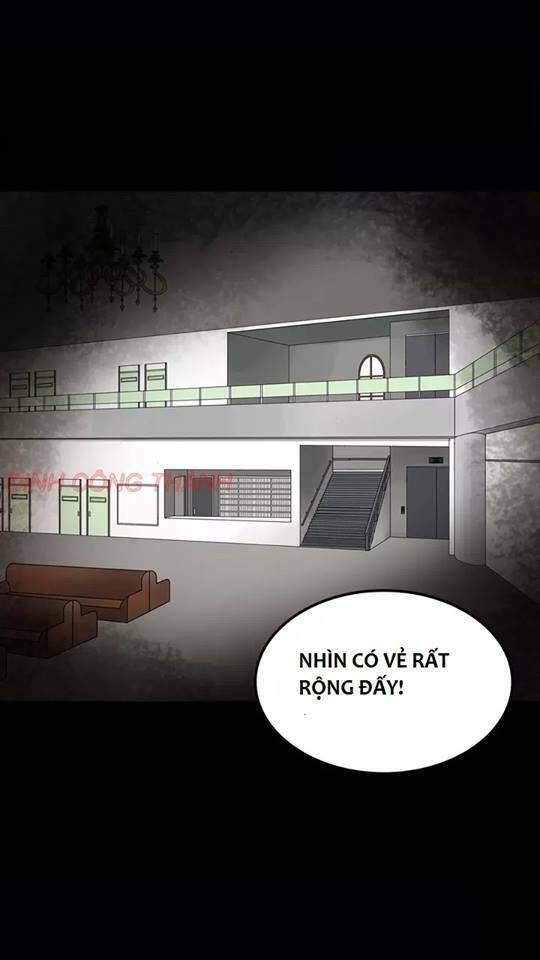 Bàn Tay Ma Quỷ: Chapter 1