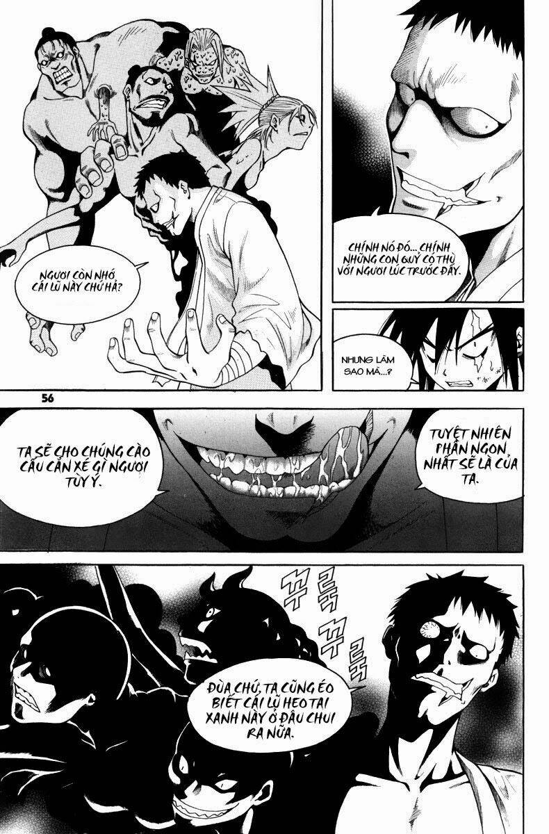 Gwisin Byeolgok: Chapter 42