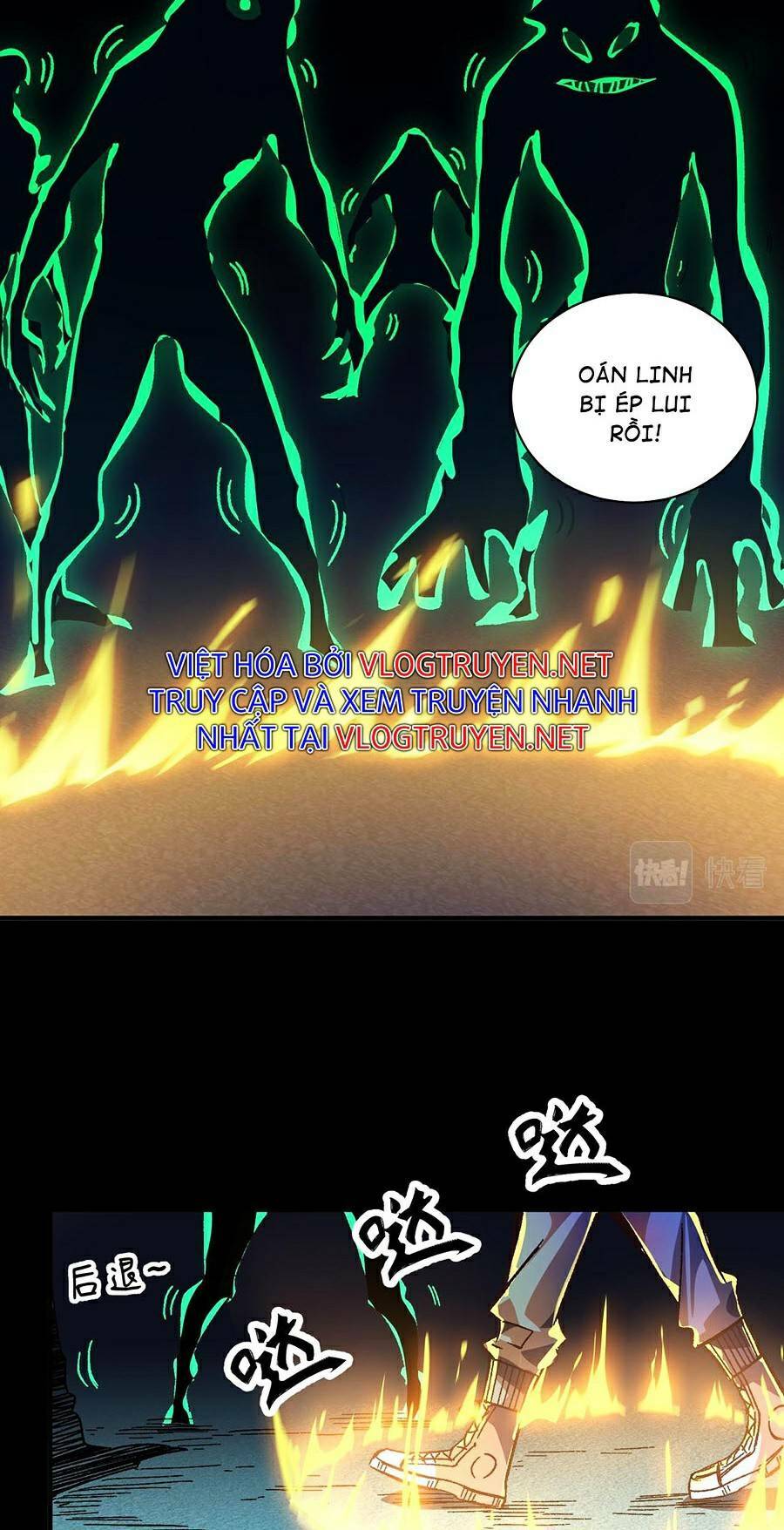 Bách Nhật Trừ Yêu: Chapter 3