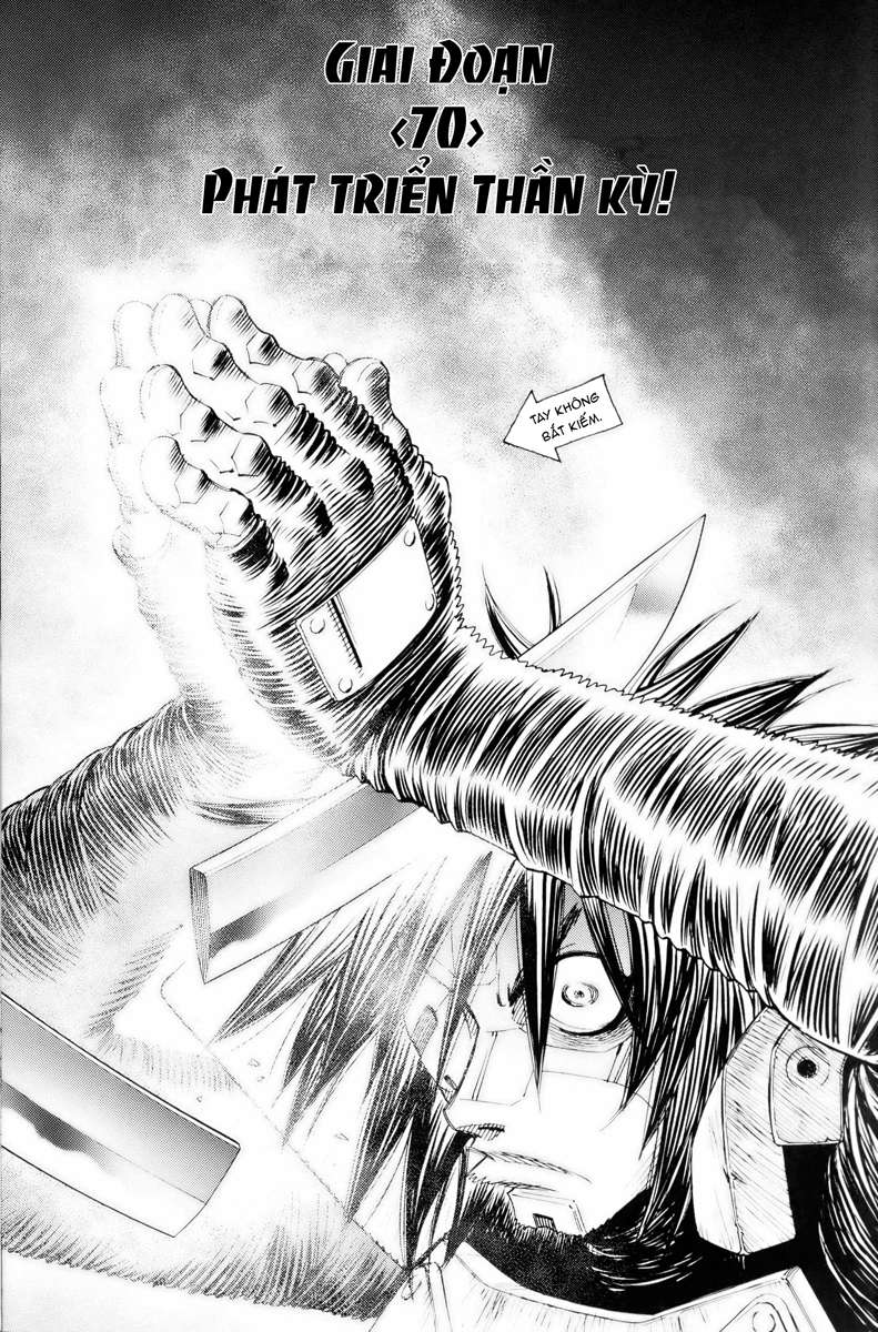 Battle Angel Alita Last Order: Chapter 67