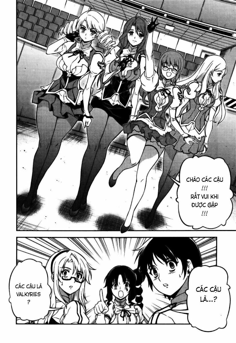 Freezing: Chapter 101