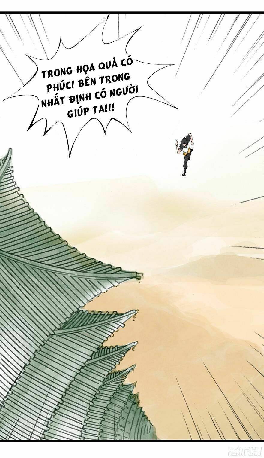 Thăng Vân Tháp: Chapter 1