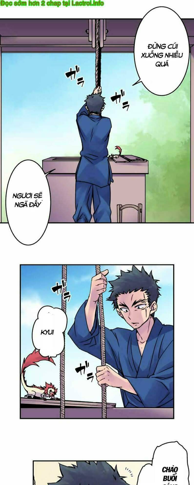 Ake No Tobari: Chapter 45