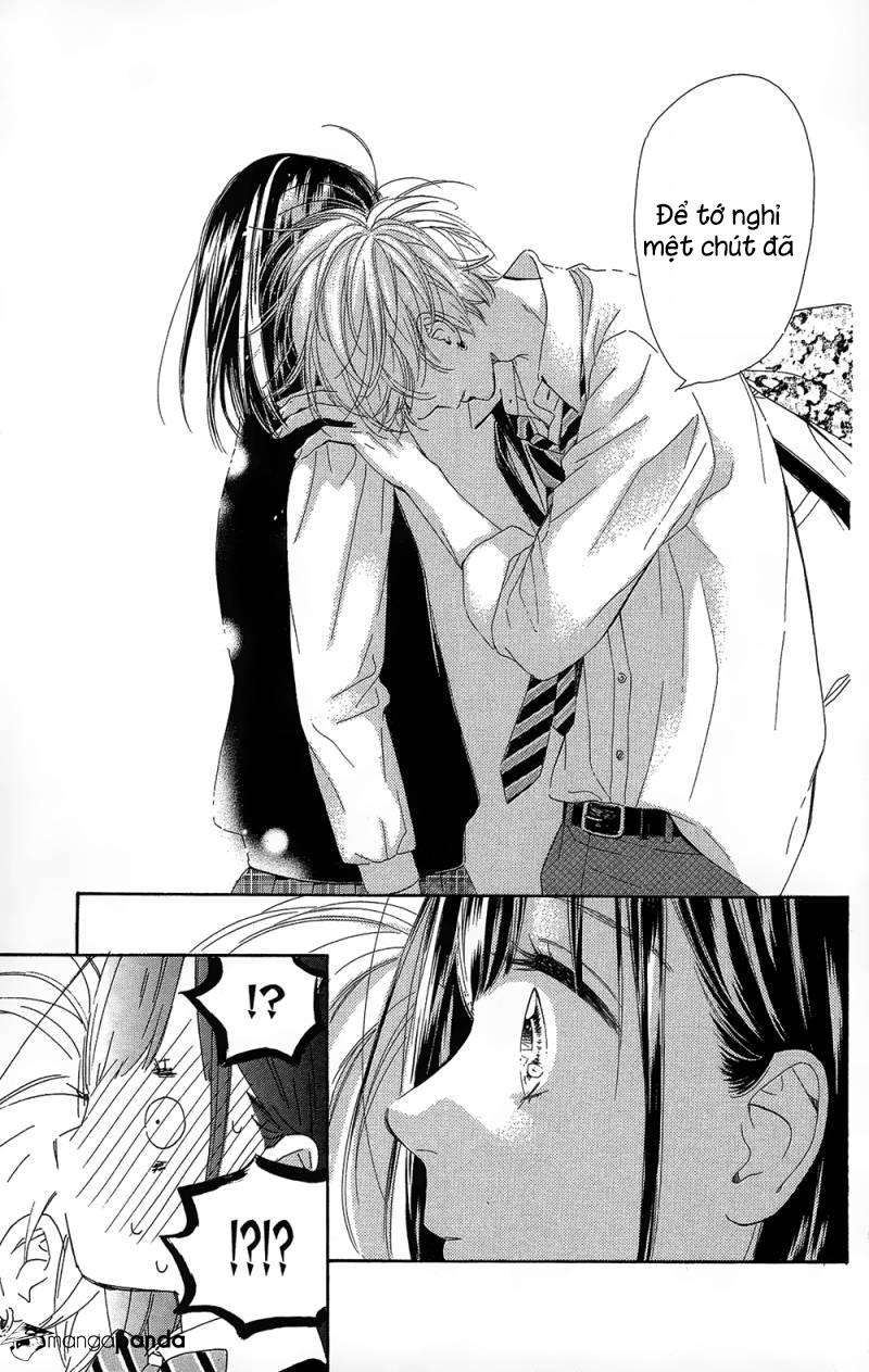 Honey Lemon Soda: Chapter 11