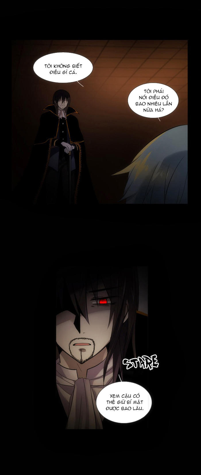 Crepuscule (Yamchi): Chapter 103