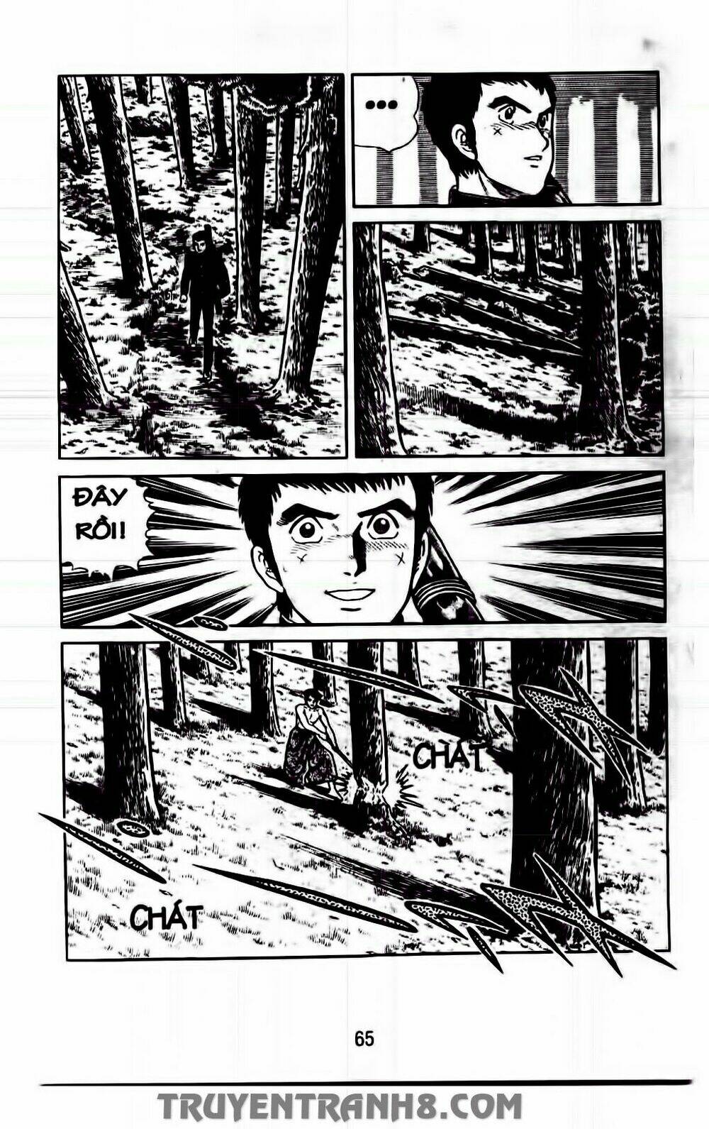 Musashi: Chapter 126