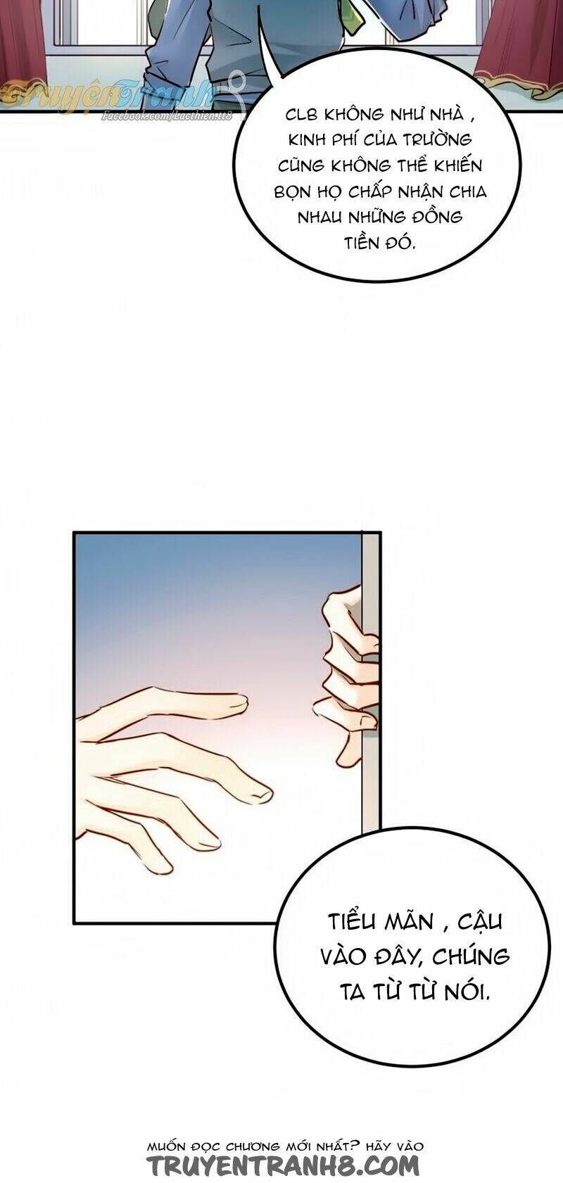 Đầu Gấu Biết Yêu: Chapter 27