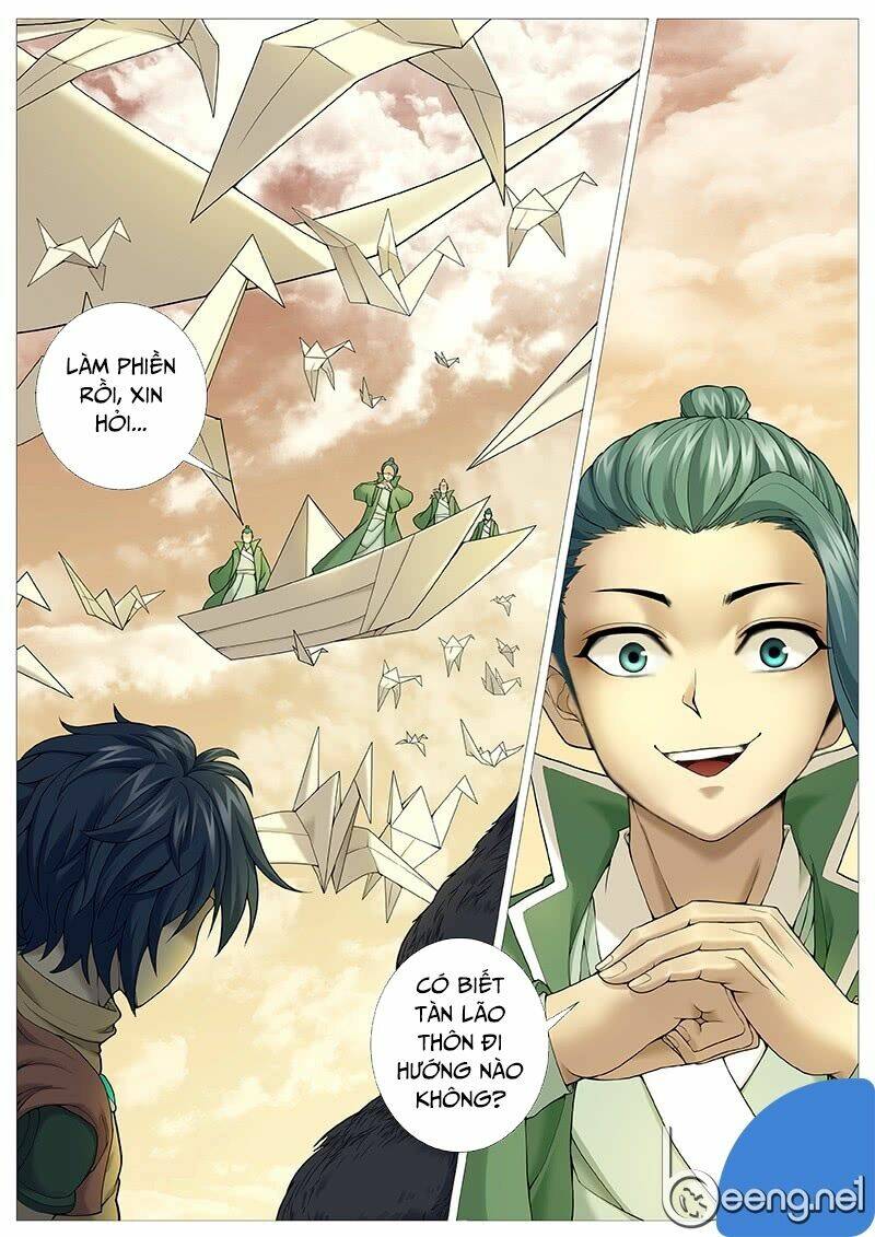 Mục Thần Ký: Chapter 27