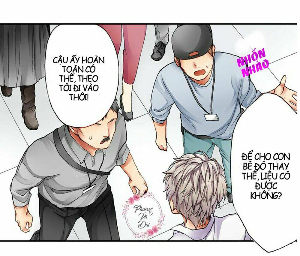 Mệnh Lệnh Tuyệt Đối Của Bá Đạo Vương Tử: Chapter 2