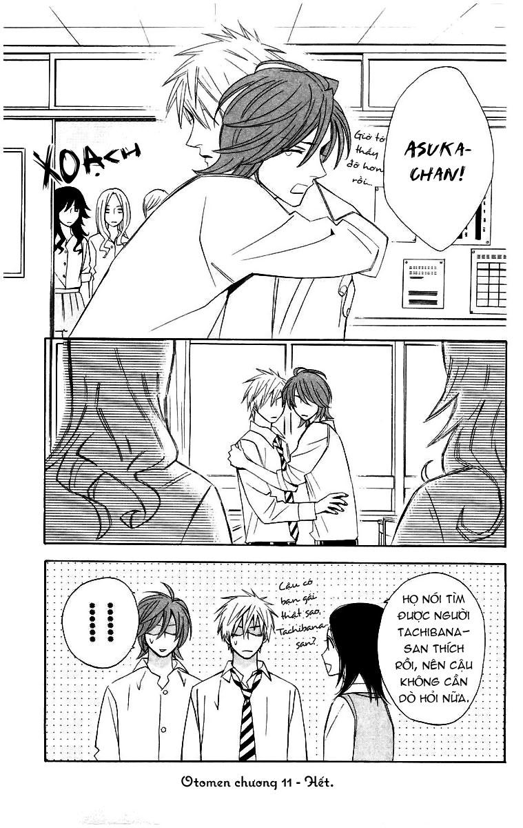 Otomen: Chapter 11