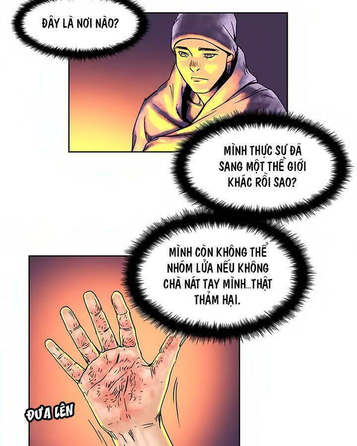 Truyền Thuyết Đế Vương: Chapter 2
