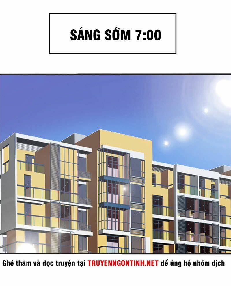 Tổng Tài Sát Vách Thỉnh Chỉ Giáo: Chapter 7