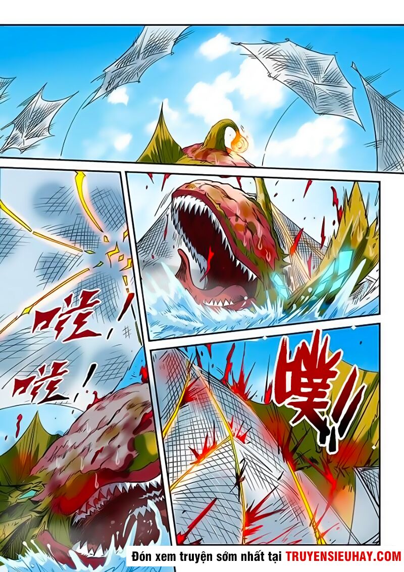 Tu Chân Tứ Vạn Niên: Chapter 51