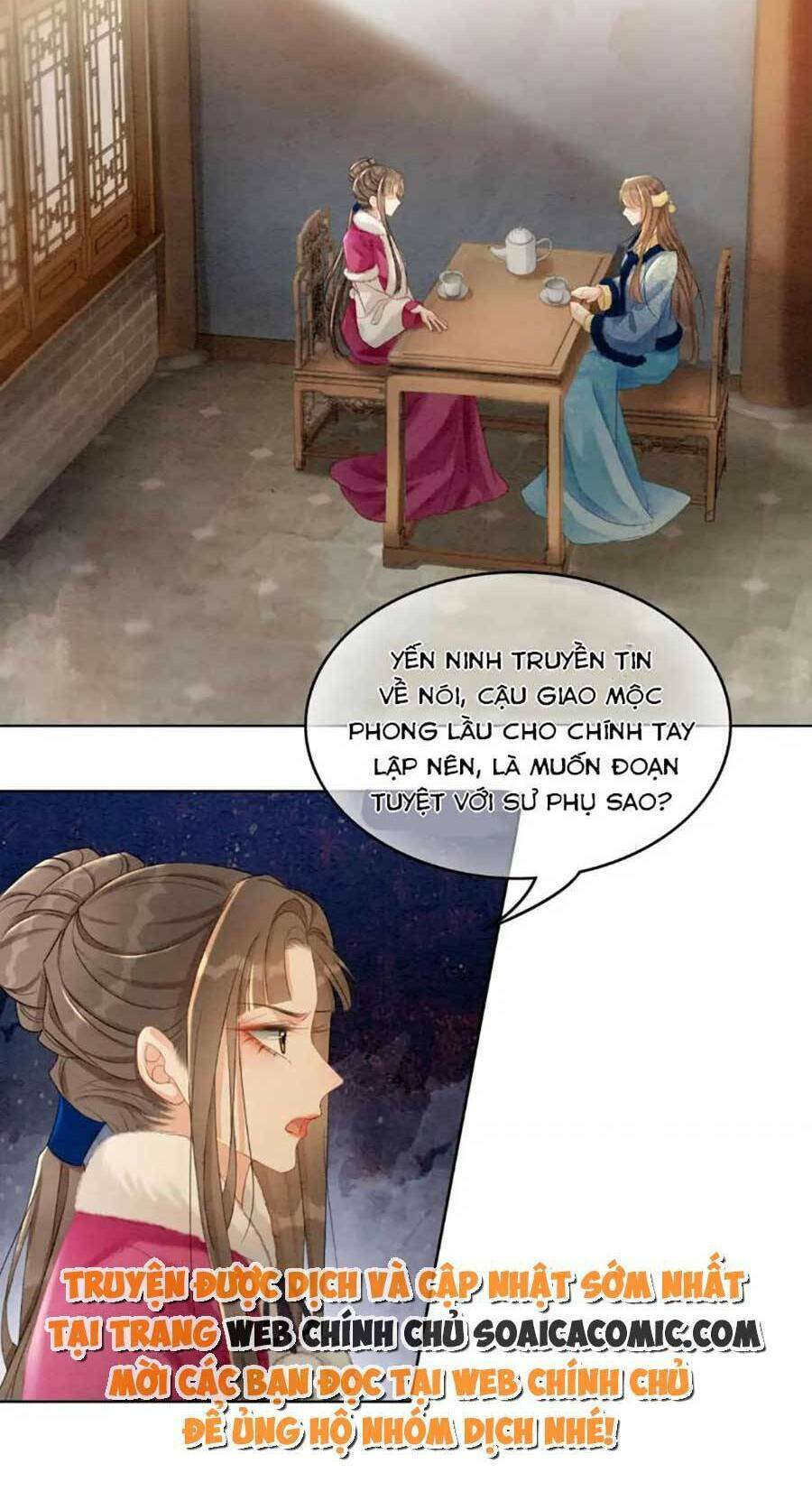 Xung Hỉ Vương Phi: Chapter 92