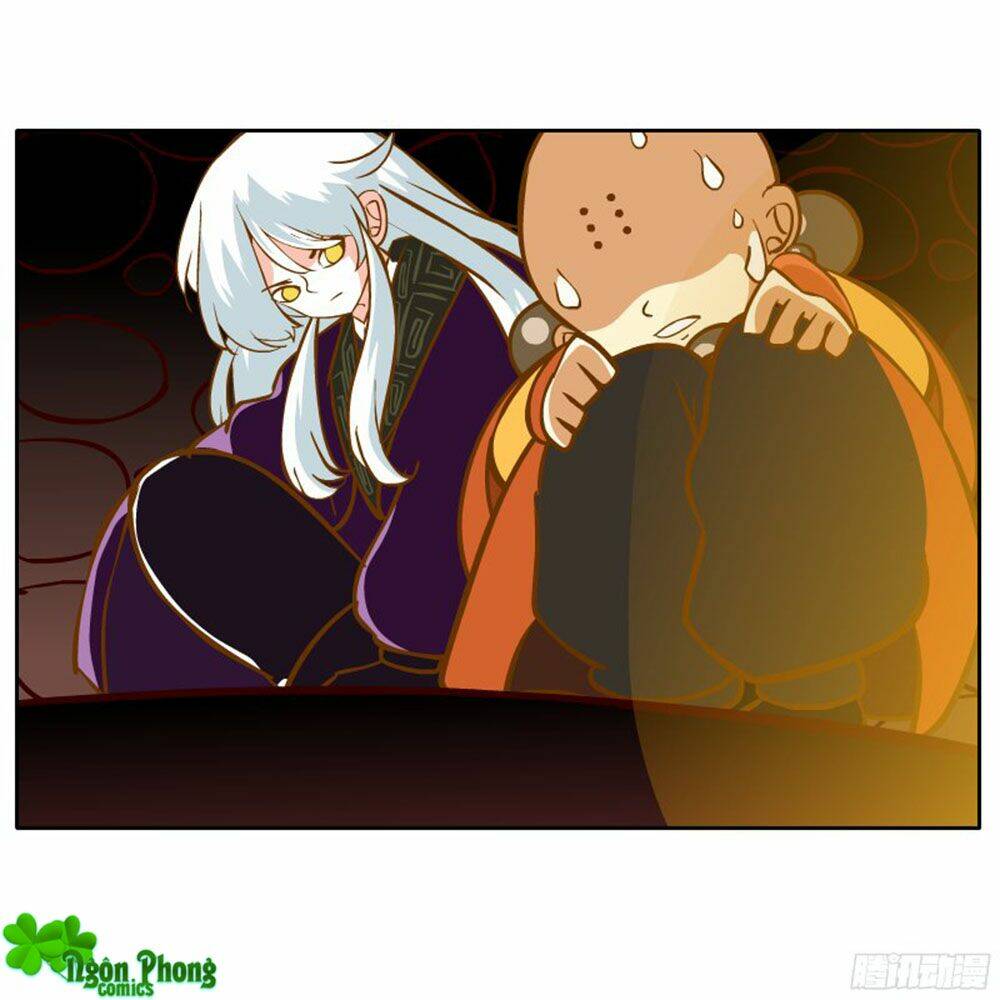 Hòa Thượng Và Tiểu Long Quân: Chapter 30