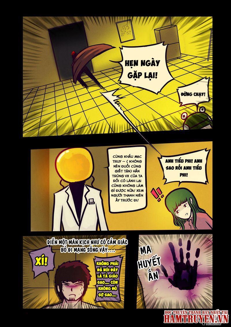 Zombie Brother: Chapter 117