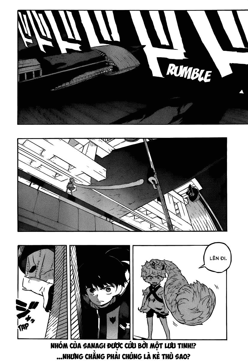 Tail Star: Chapter 13
