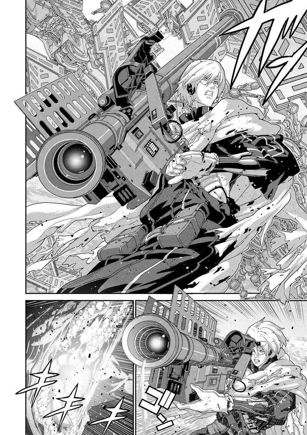 Fps - Trò Chơi Hỗn Loạn: Chapter 9.1