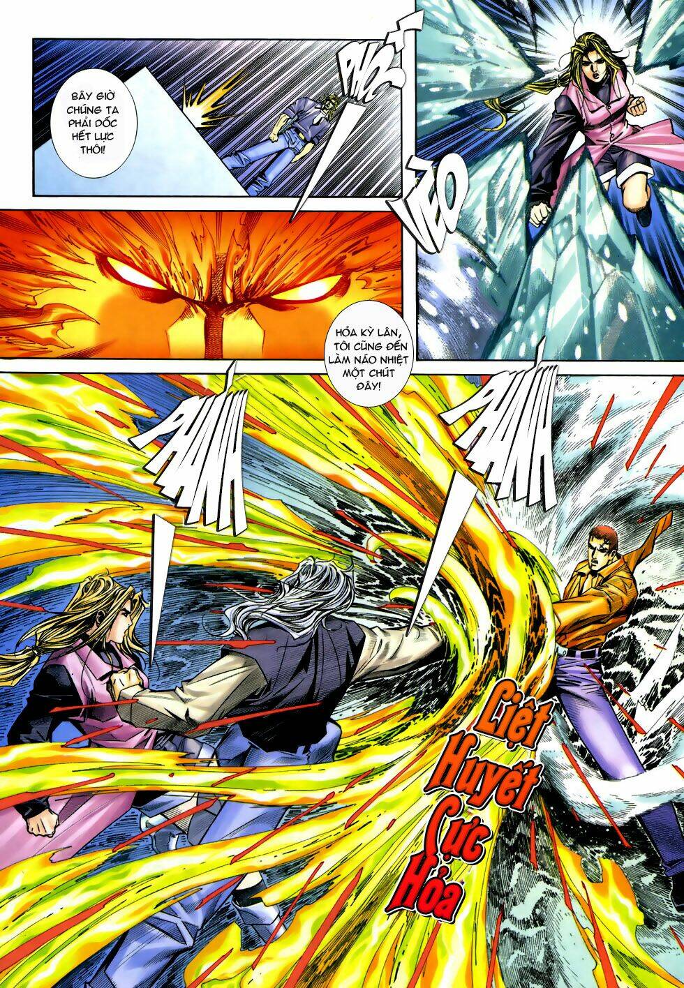 X Bạo Tộc: Chapter 62
