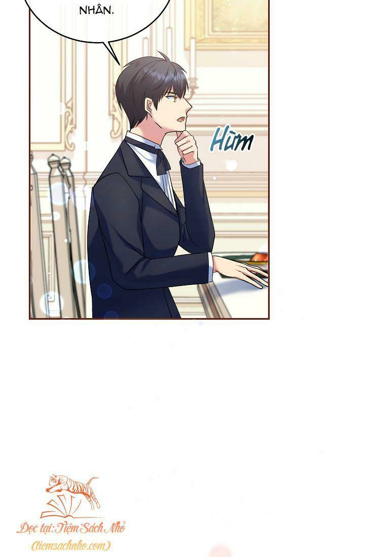 Bút Danh Bí Mật Của Nữ Công Tước: Chapter 20