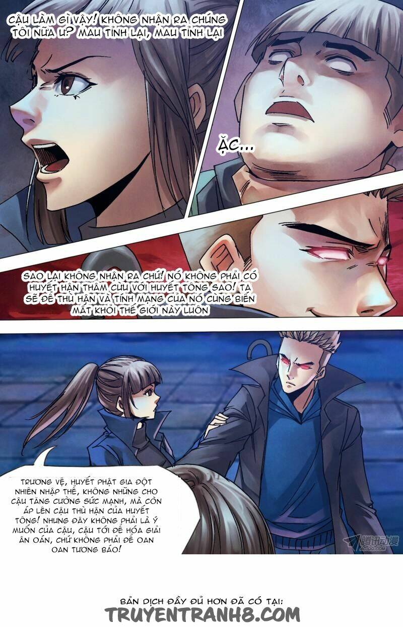 Địa Ngục Thần Y: Chapter 110