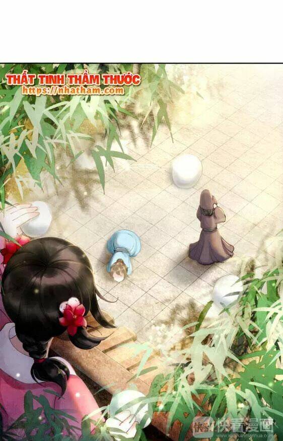 Trọng Sinh Bá Sủng Nhiếp Chính Vương Quá Mạnh Mẽ: Chapter 1