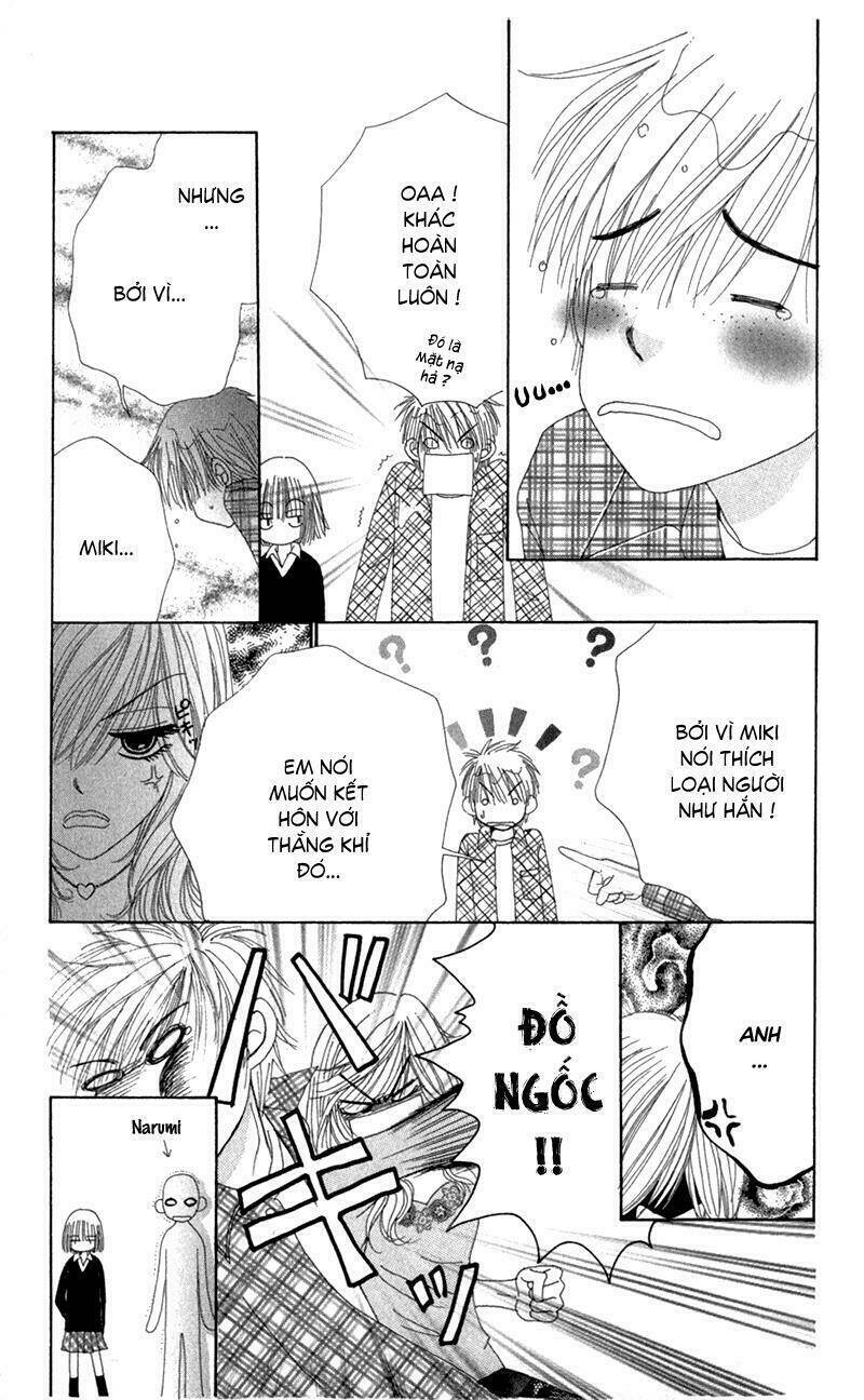 Dự Án Kéo Vàng: Chapter 30