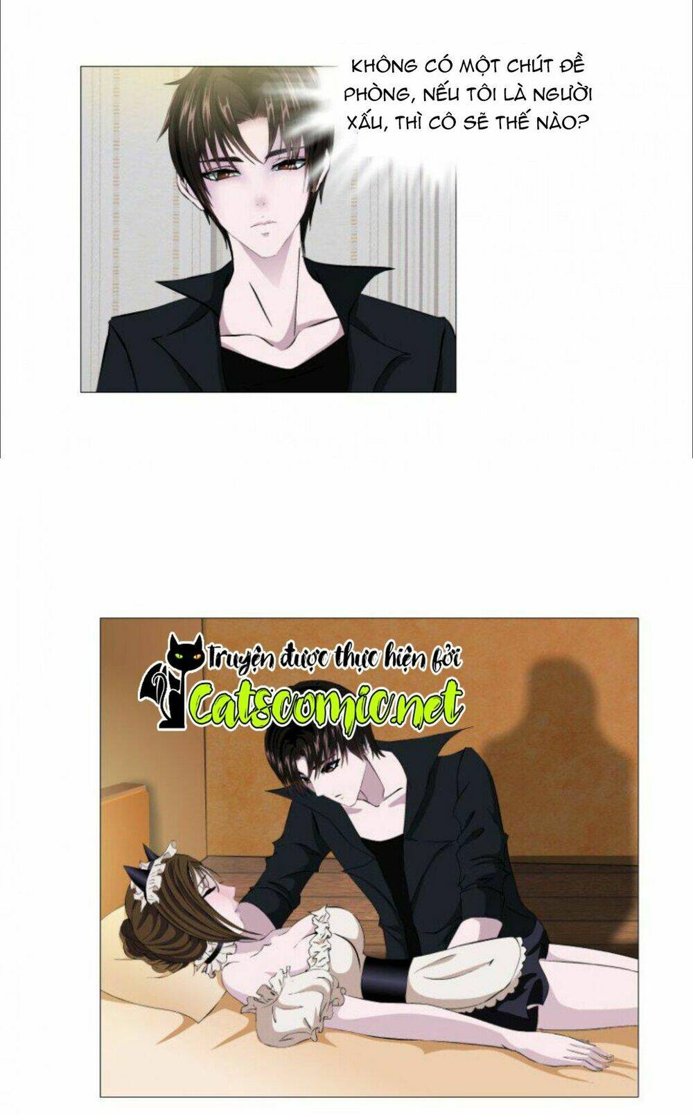 Cạm Bẫy Của Nữ Thần: Chapter 17