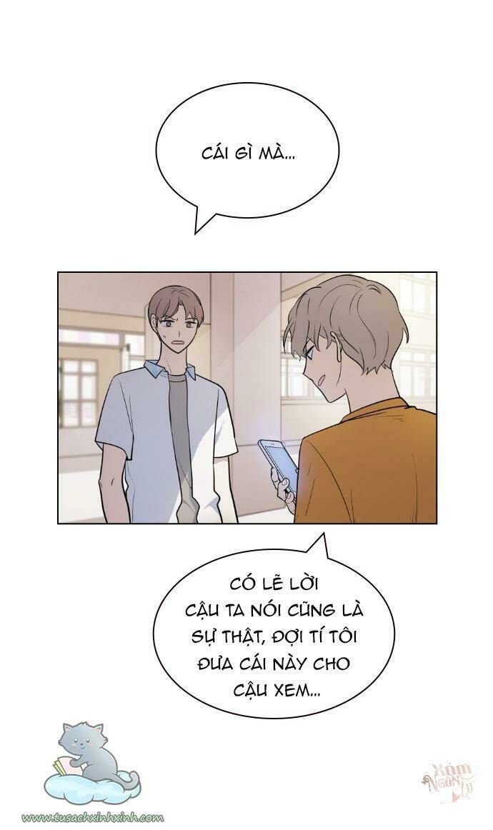 Thằng Bạn Trai Tồi Tệ Của Tôi: Chapter 62