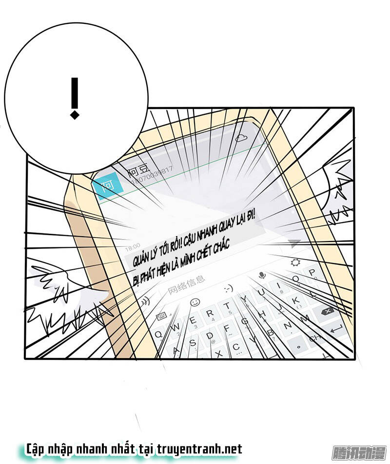 Chạm Vào Người Thương: Chapter 8