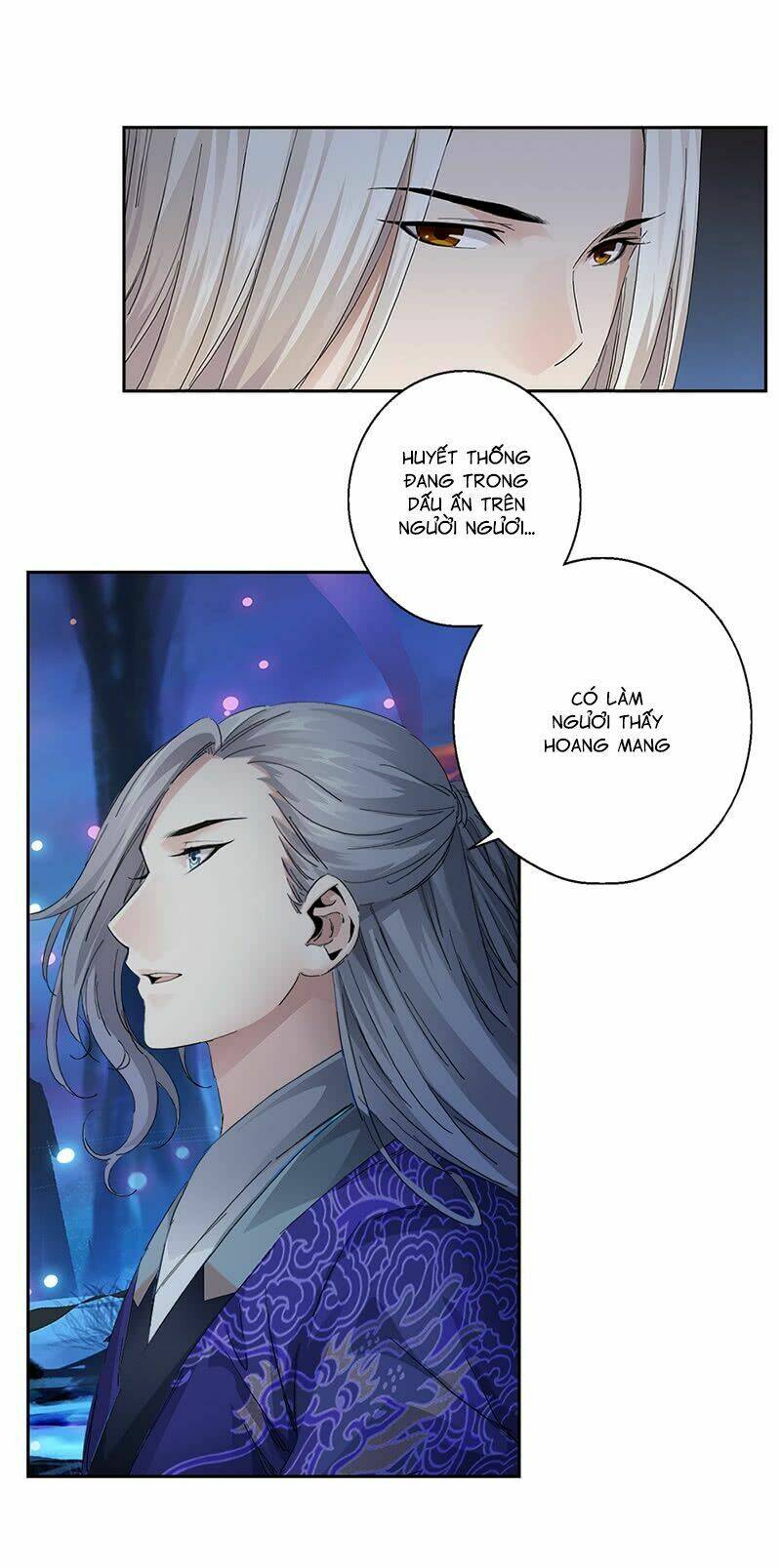 Thiên Cơ Lục: Chapter 4