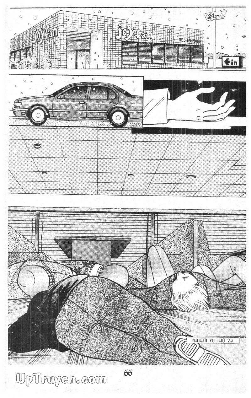 9 Banme No Musashi: Chapter 13