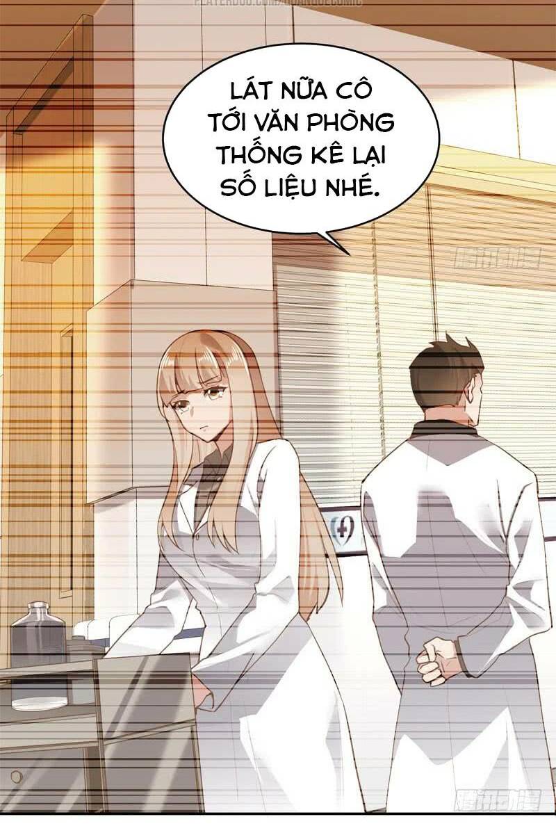 Bên Người Mang Theo Nữ Thần Hoàng: Chapter 50