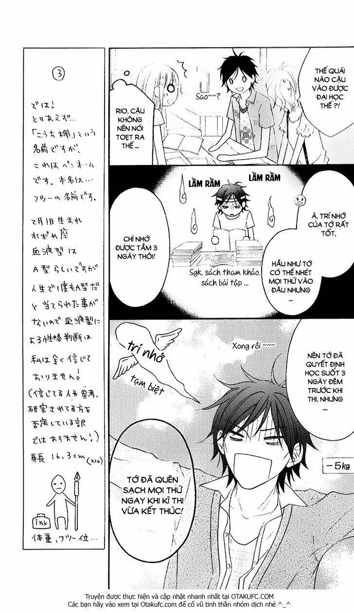 Love So Life: Chapter 42