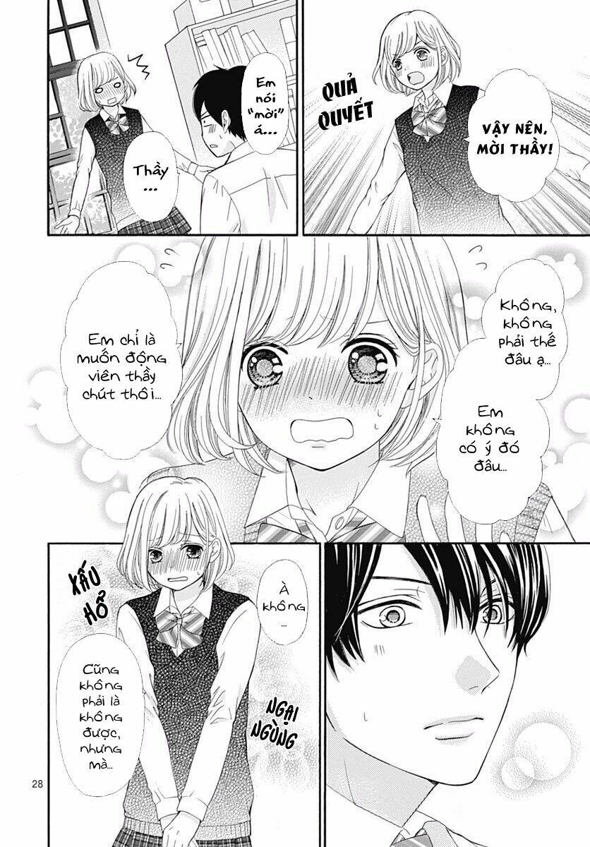 Furuya-Sensei Wa An-Chan No Mono: Chapter 14