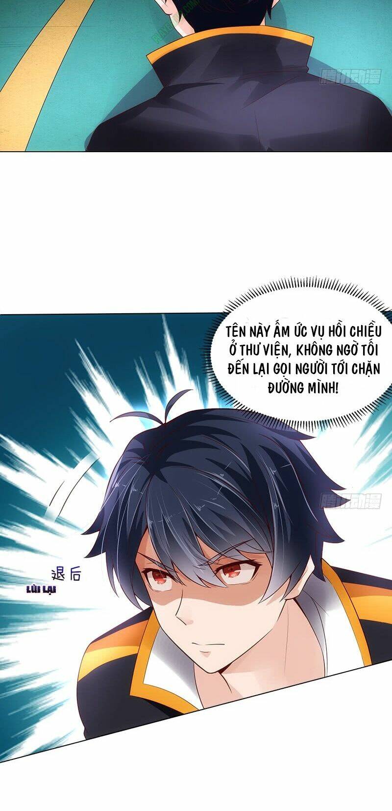 Bên Người Mang Theo Nữ Thần Hoàng: Chapter 3