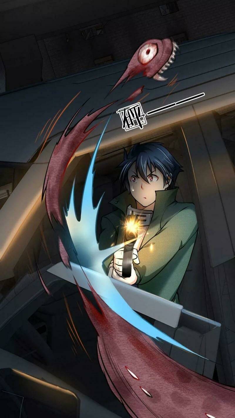 Bạn Gái Mạt Thế Vườn Nhà Ta Thông Tới Mạt Thế: Chapter 79