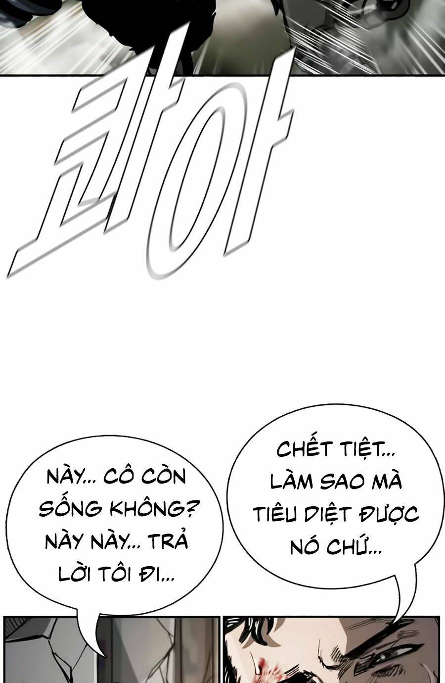 Thợ Săn Đầu Tiên: Chapter 33