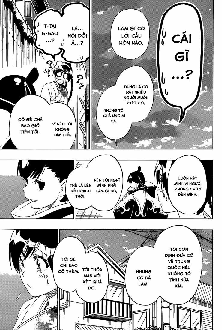 Tình Yêu Ngang Trái: Chapter 179
