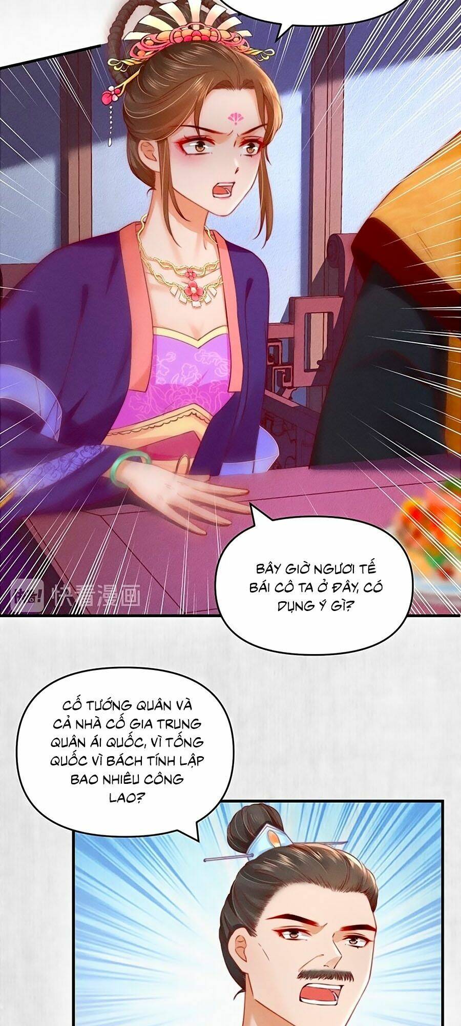 Hoạn Phi Hoàn Triều: Chapter 66