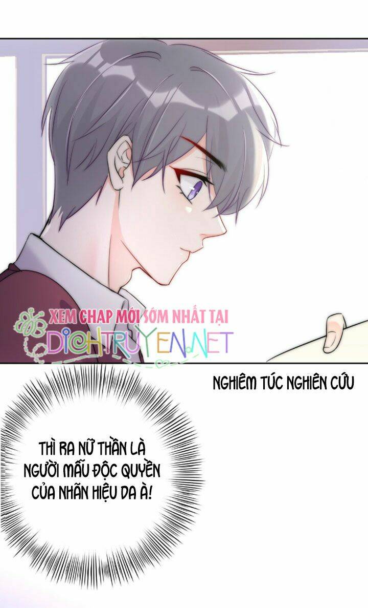 Boss Đại Nhân Là Nữ Thần?: Chapter 9