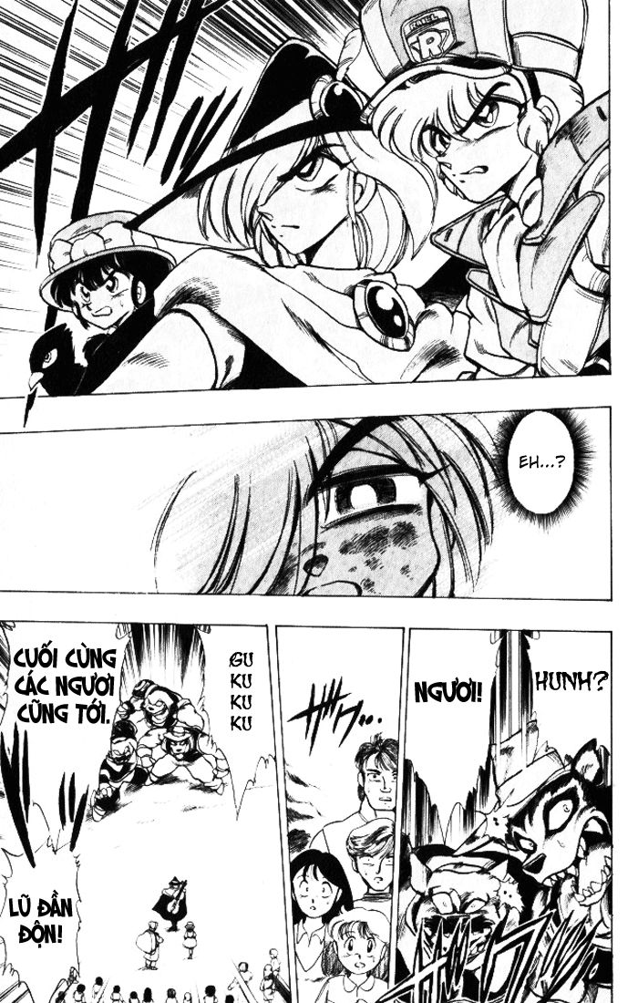 Violinist Of Hameln: Chapter 18