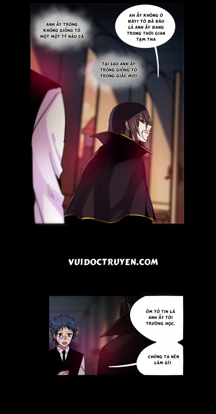 Crepuscule (Yamchi): Chapter 95