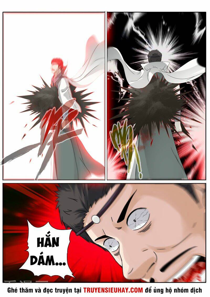 Chư Thiên Ký: Chapter 209