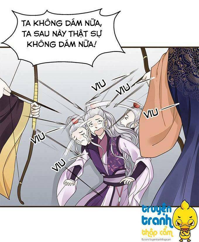 Đại Giá Thừa Tướng: Chapter 21